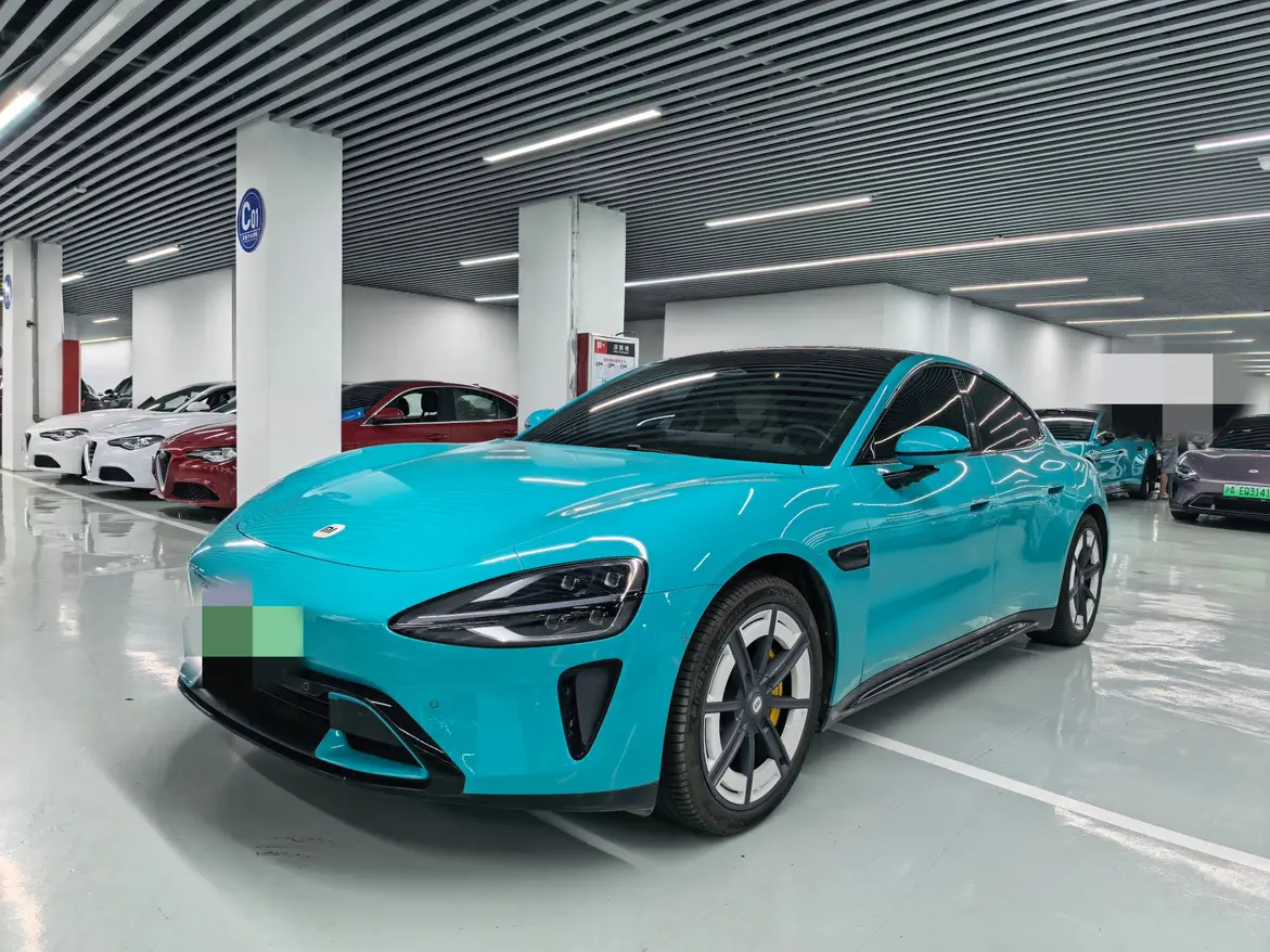 Xiaomi car Xiaomi SU7