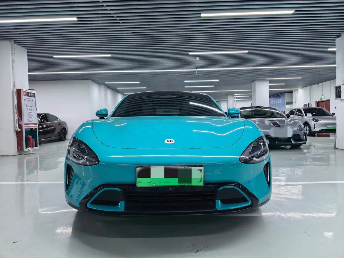 Xiaomi car Xiaomi SU7