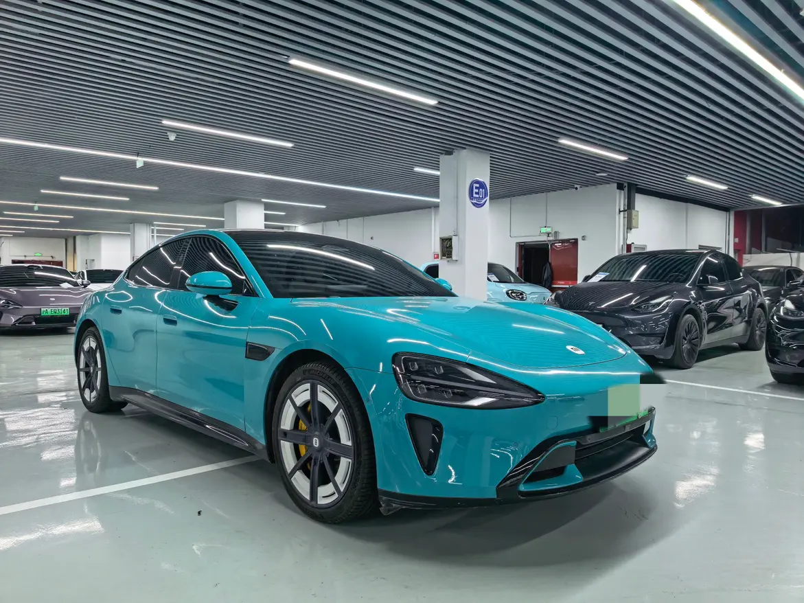 Xiaomi car Xiaomi SU7