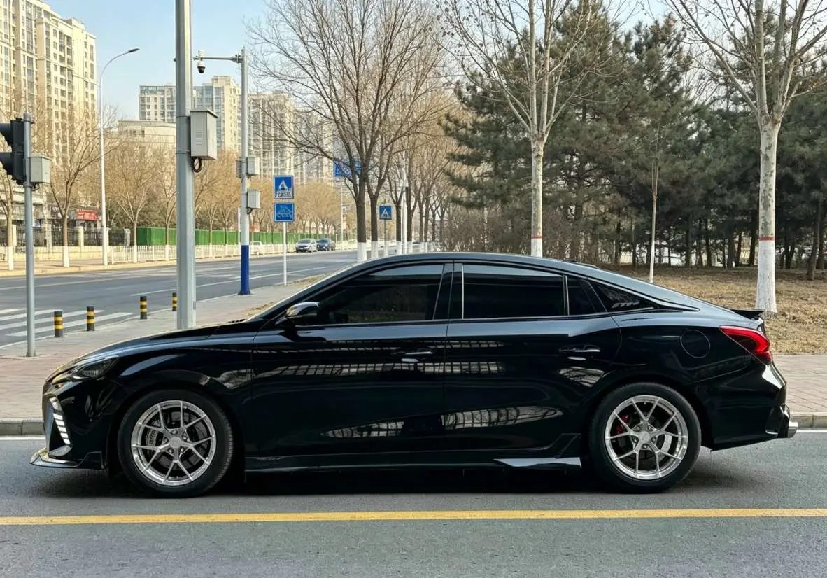 MG 5 Scorpio