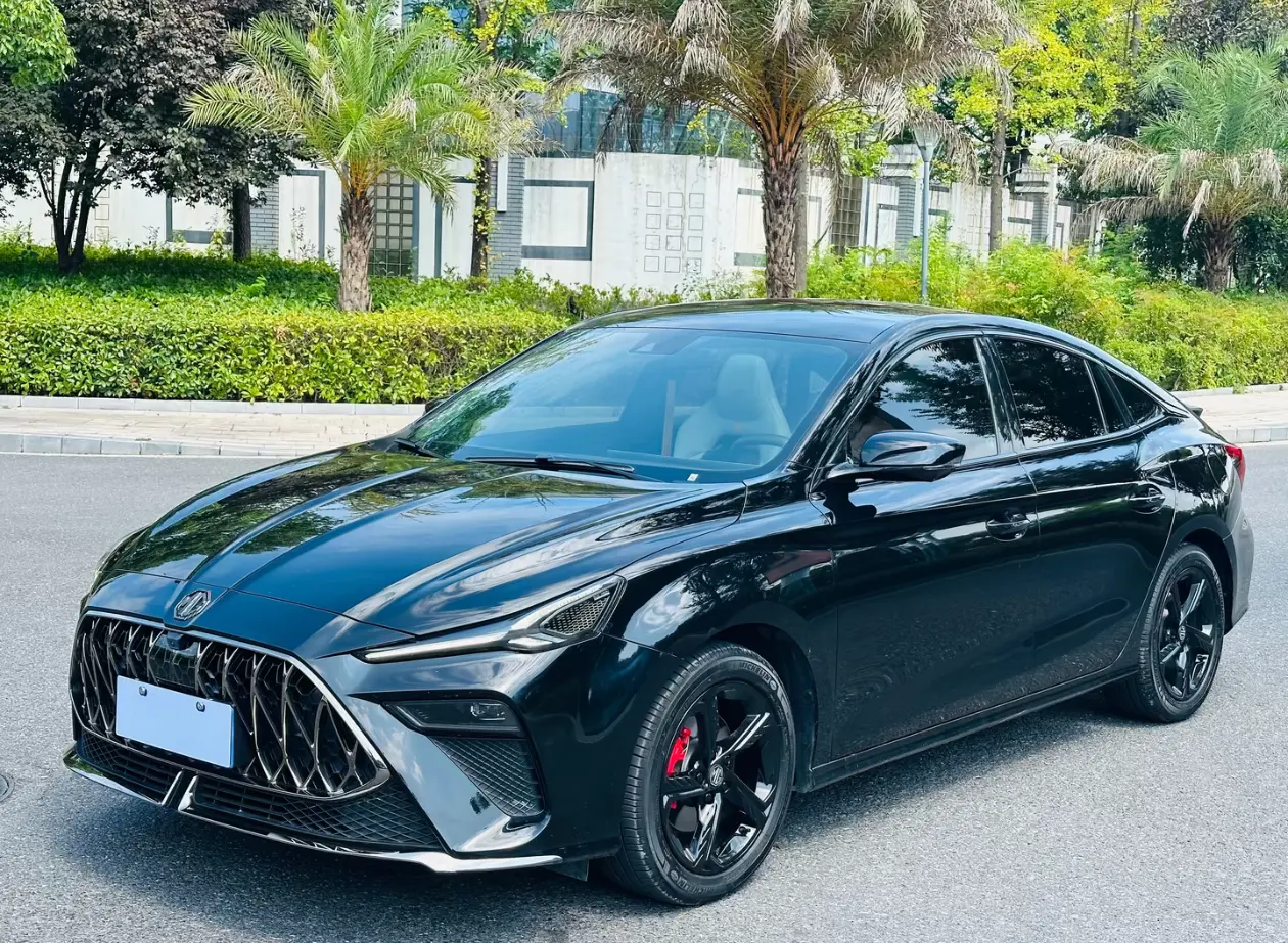 MG 5 Scorpio