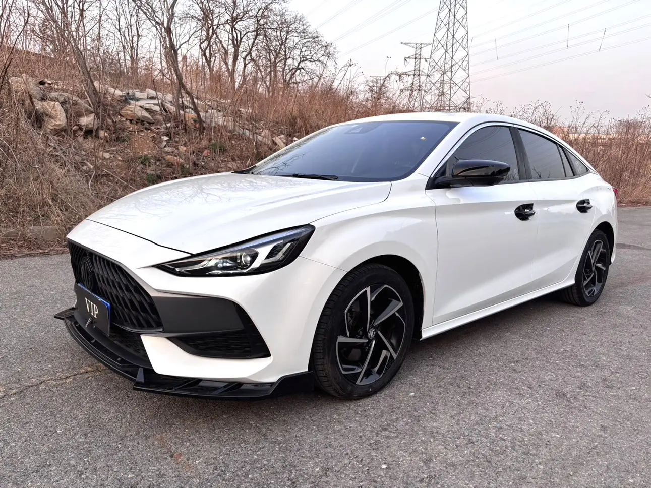 MG 5