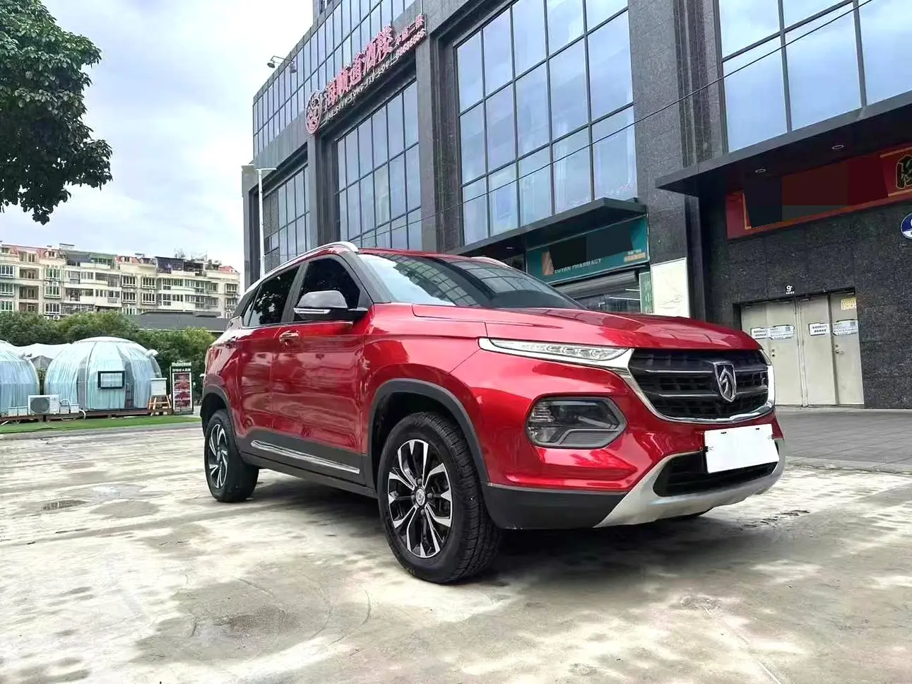 Baojun 510