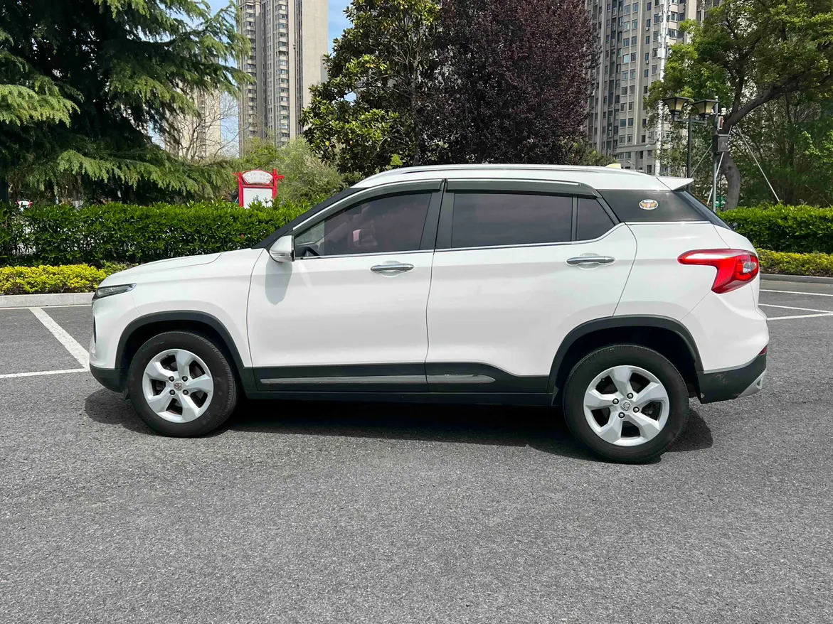Baojun 510