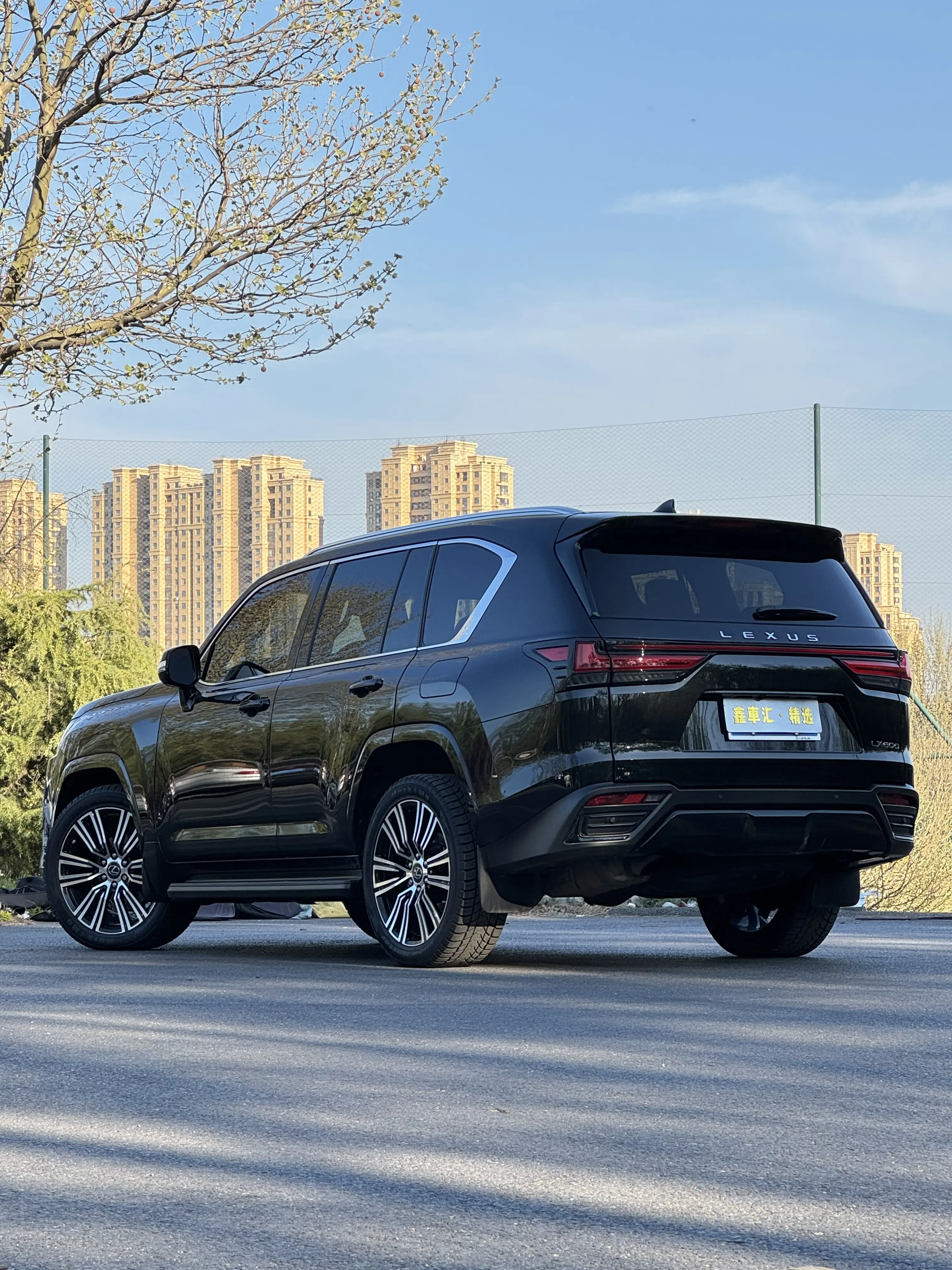 Lexus LX