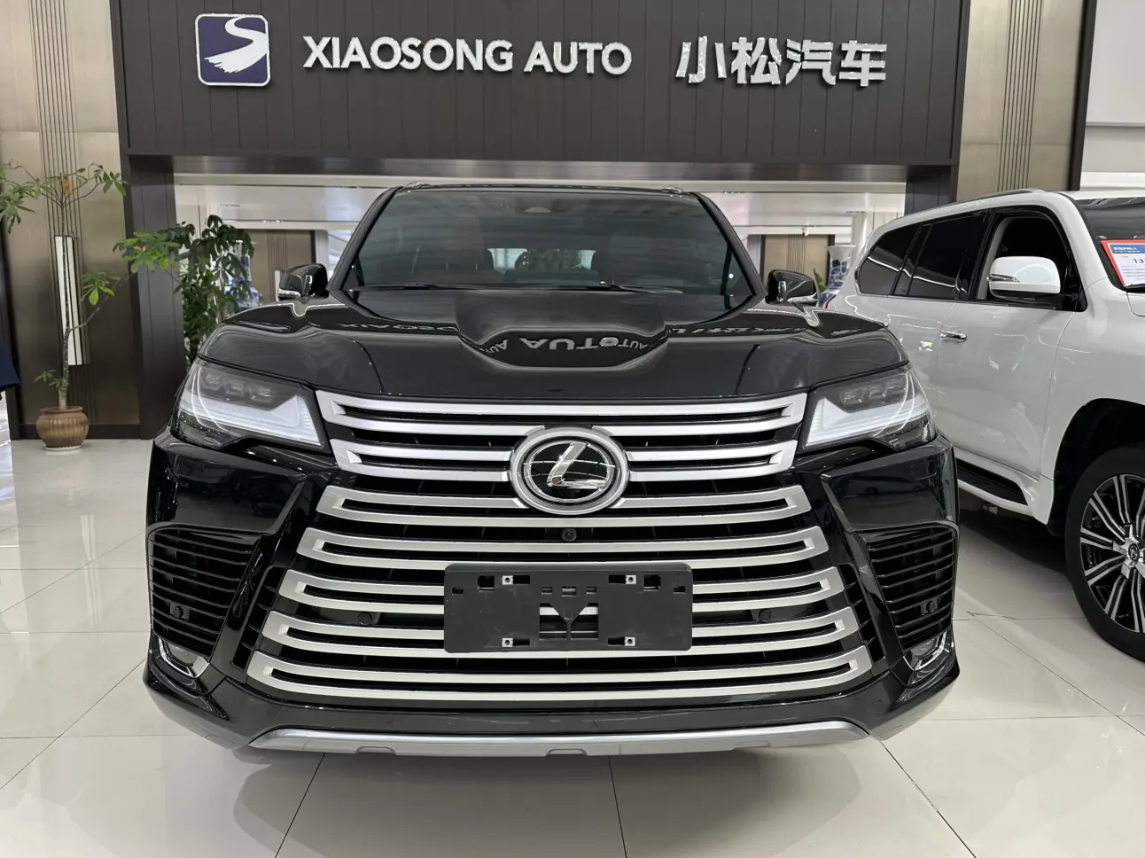 Lexus LX