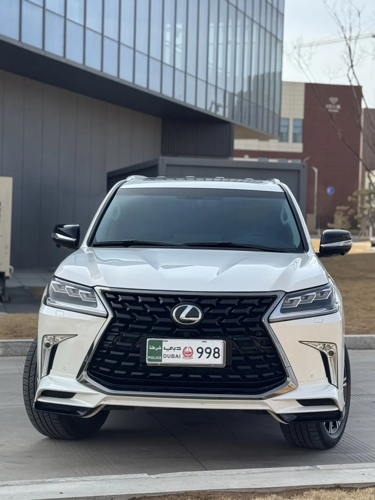 Lexus LX