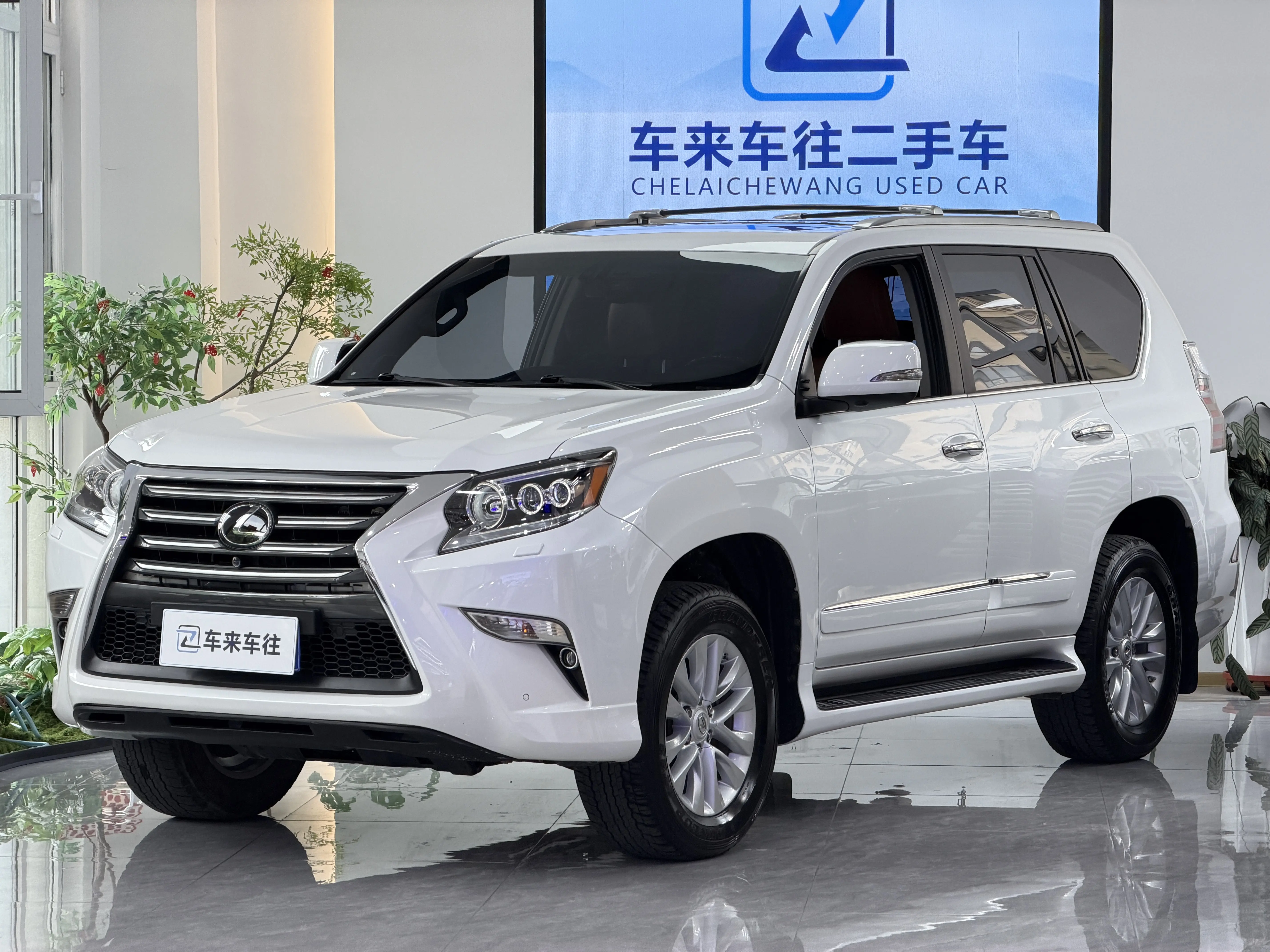 Lexus GX