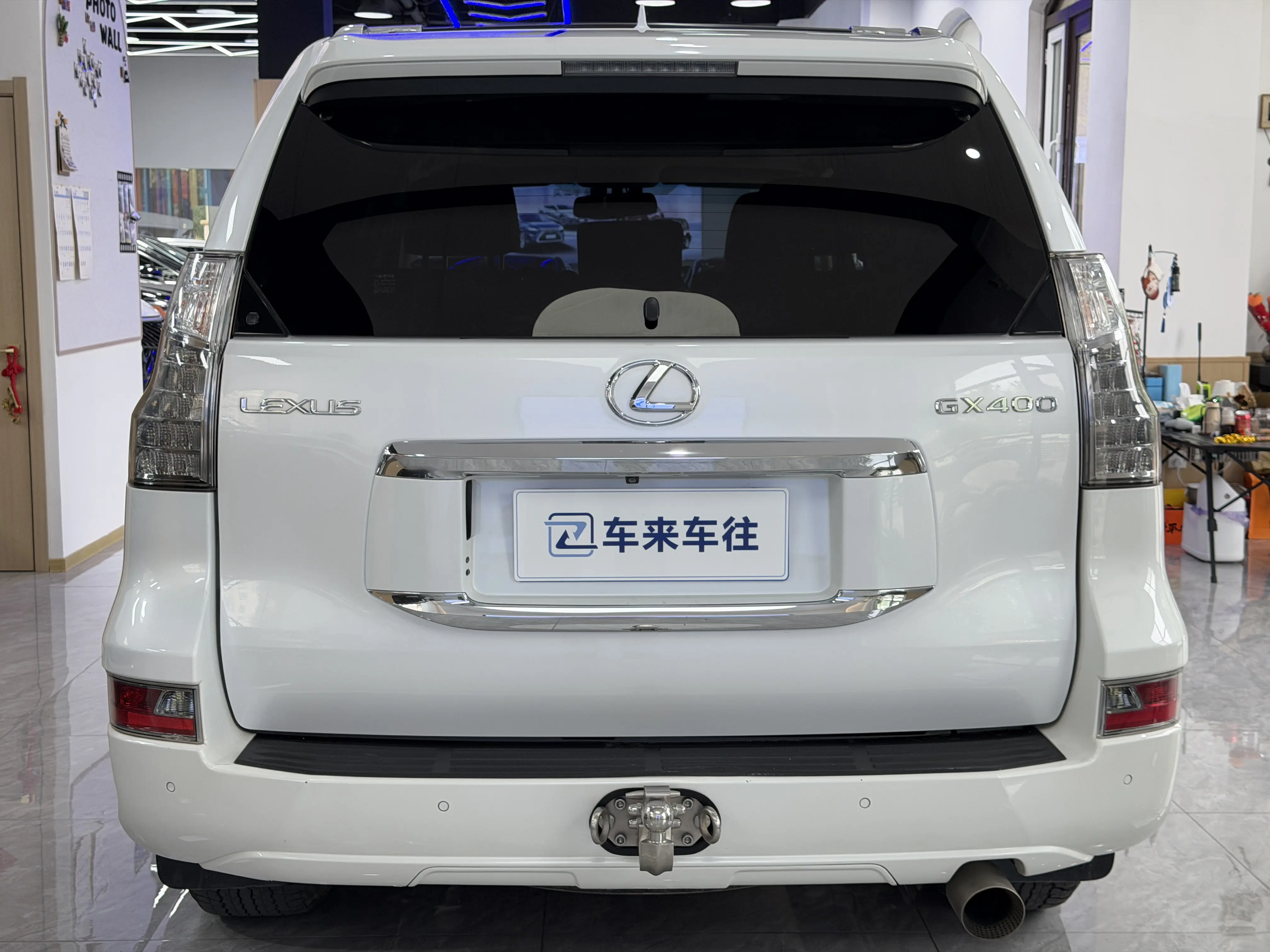 Lexus GX