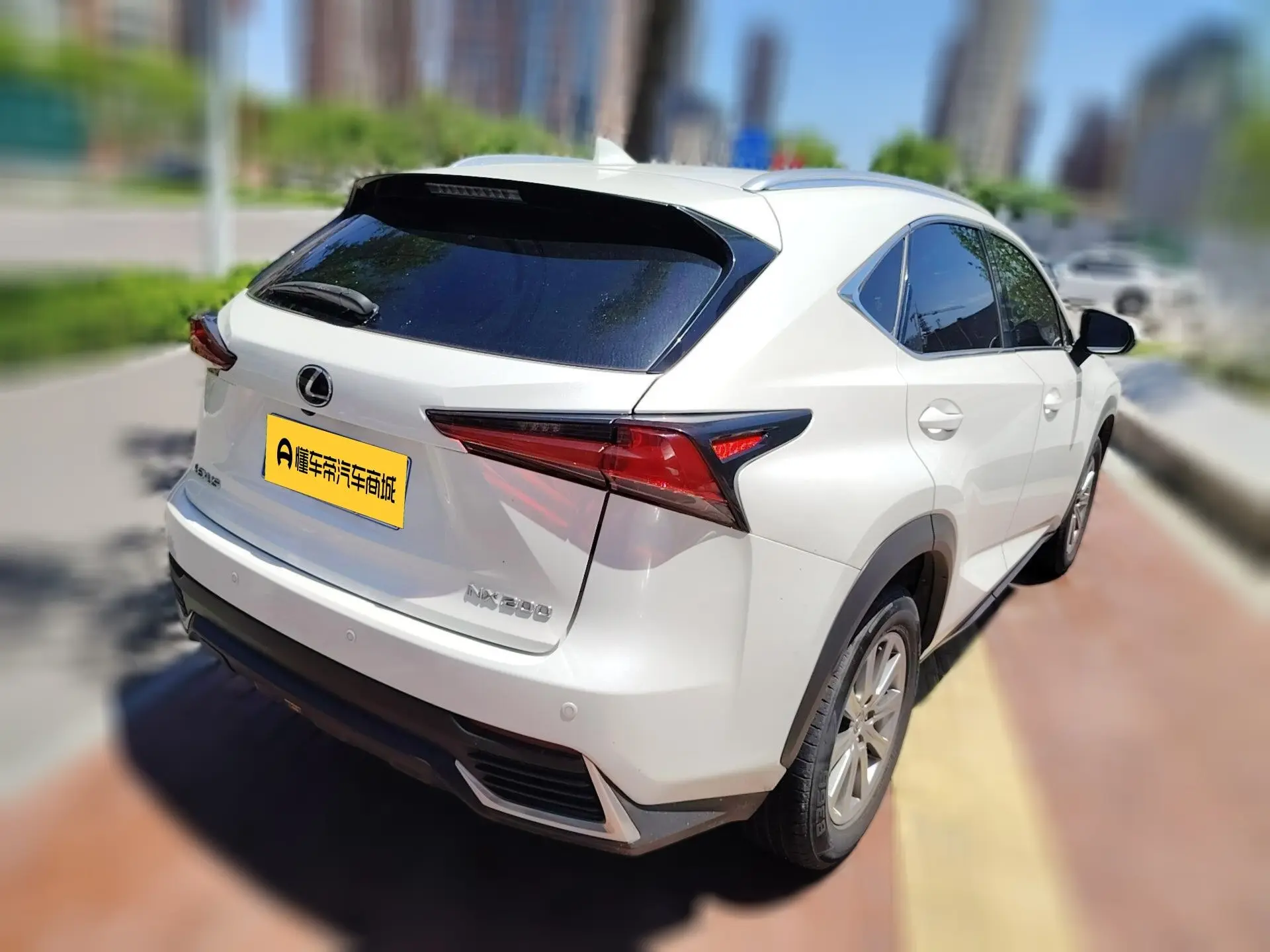 Lexus NX