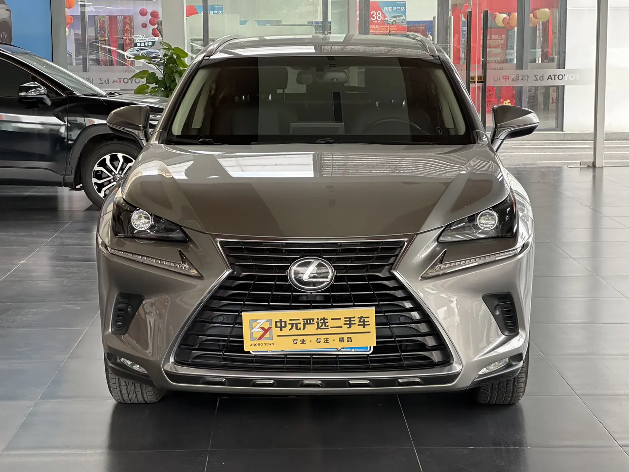Lexus NX