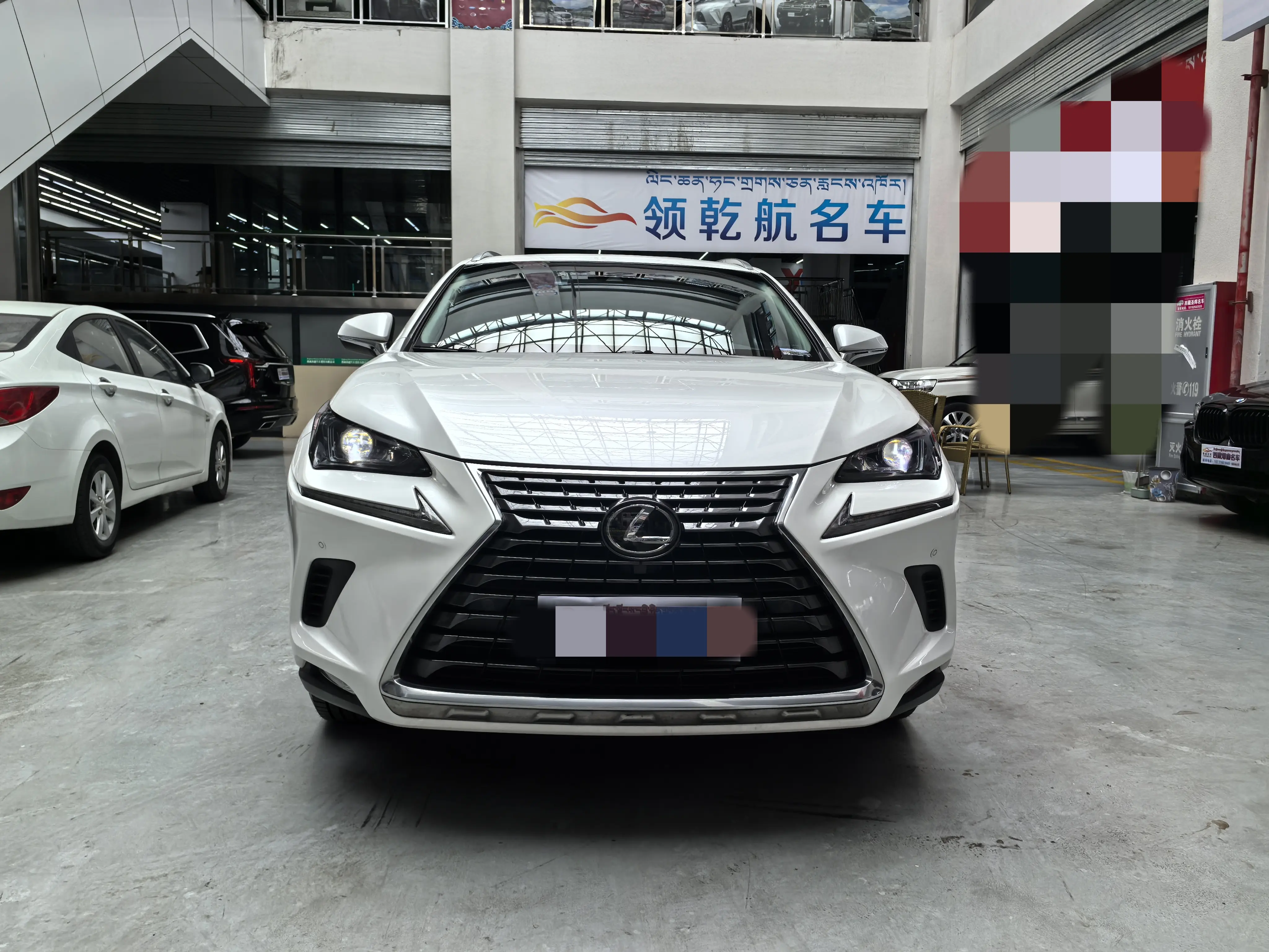 Lexus NX
