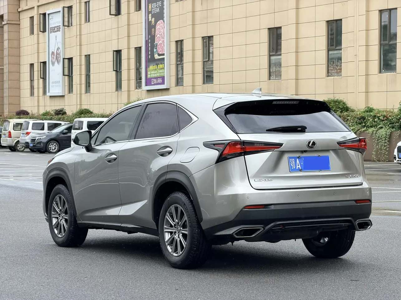 Lexus NX