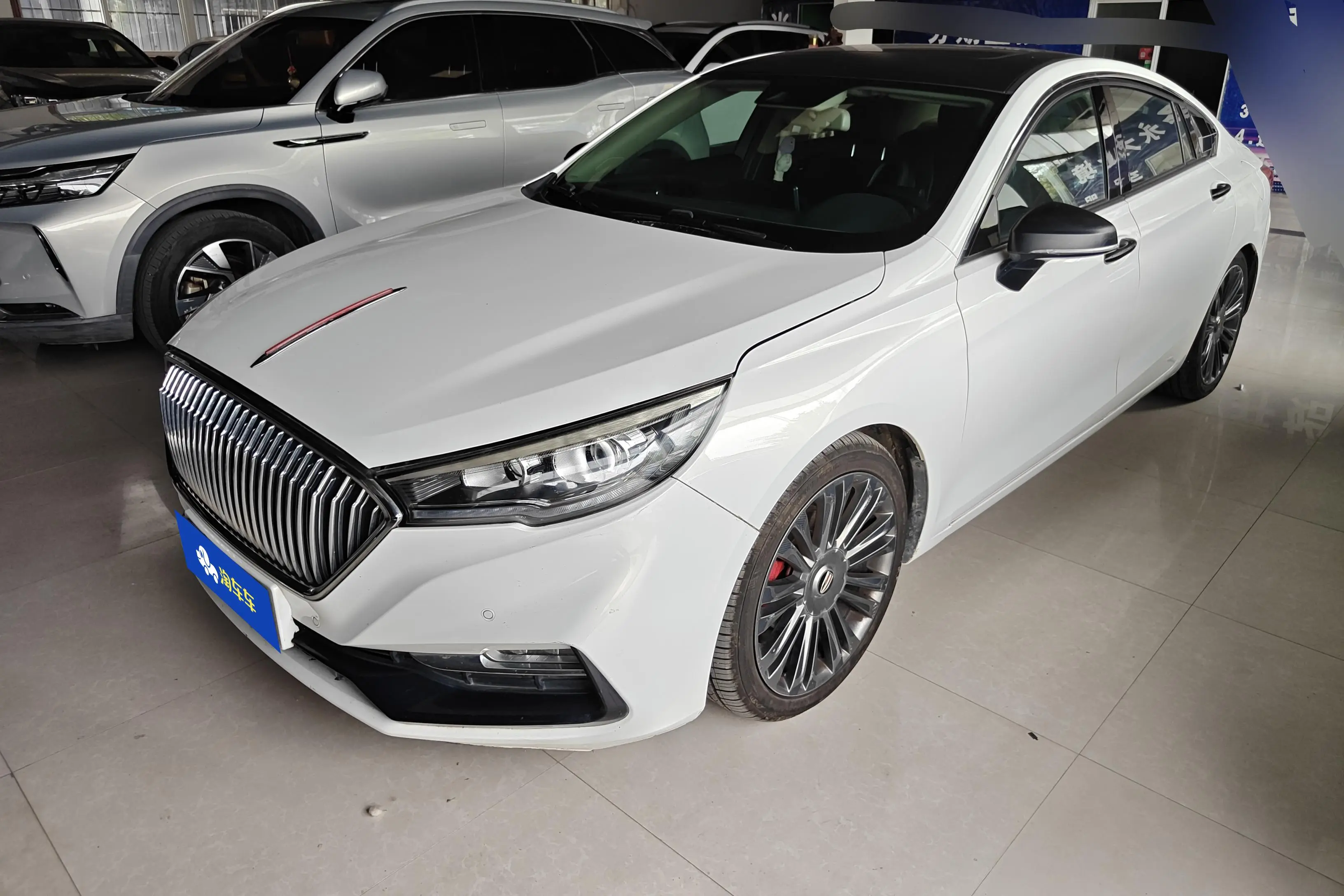 Hongqi H5 classic