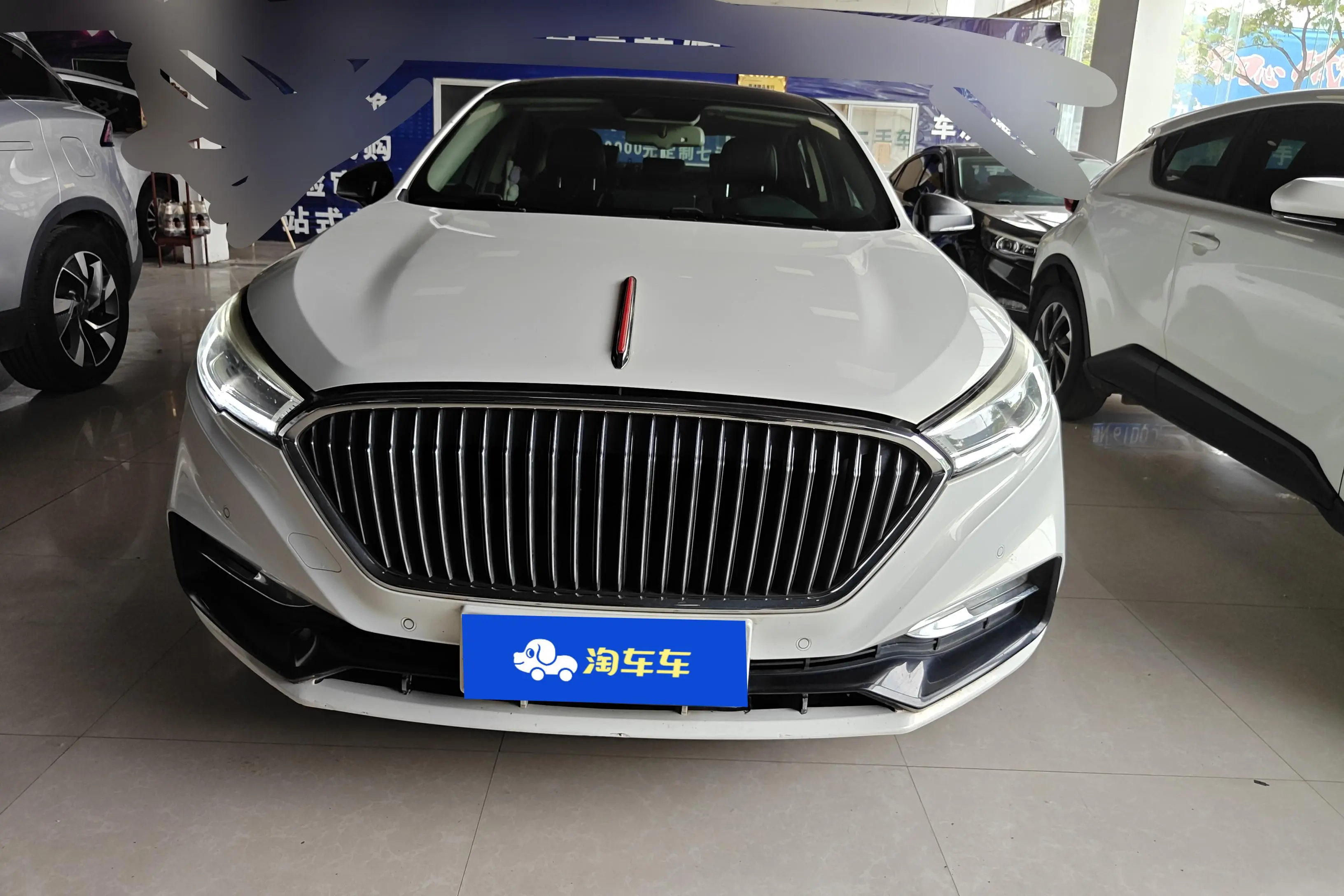 Hongqi H5 classic