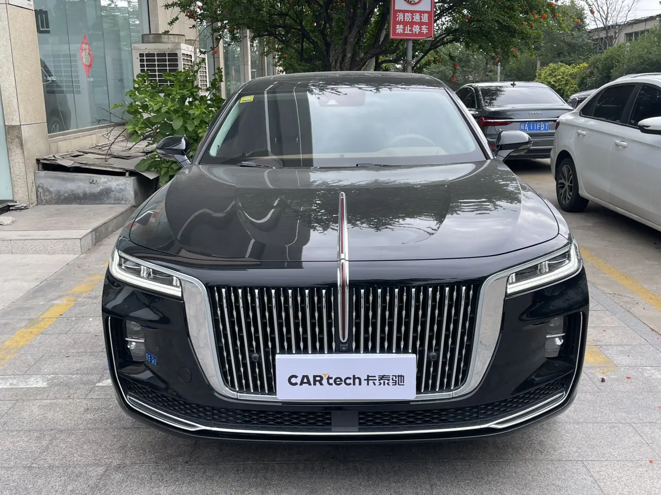 Hongqi H9