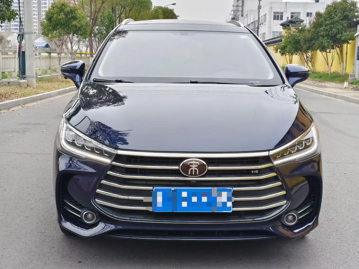 BYD Song MAX
