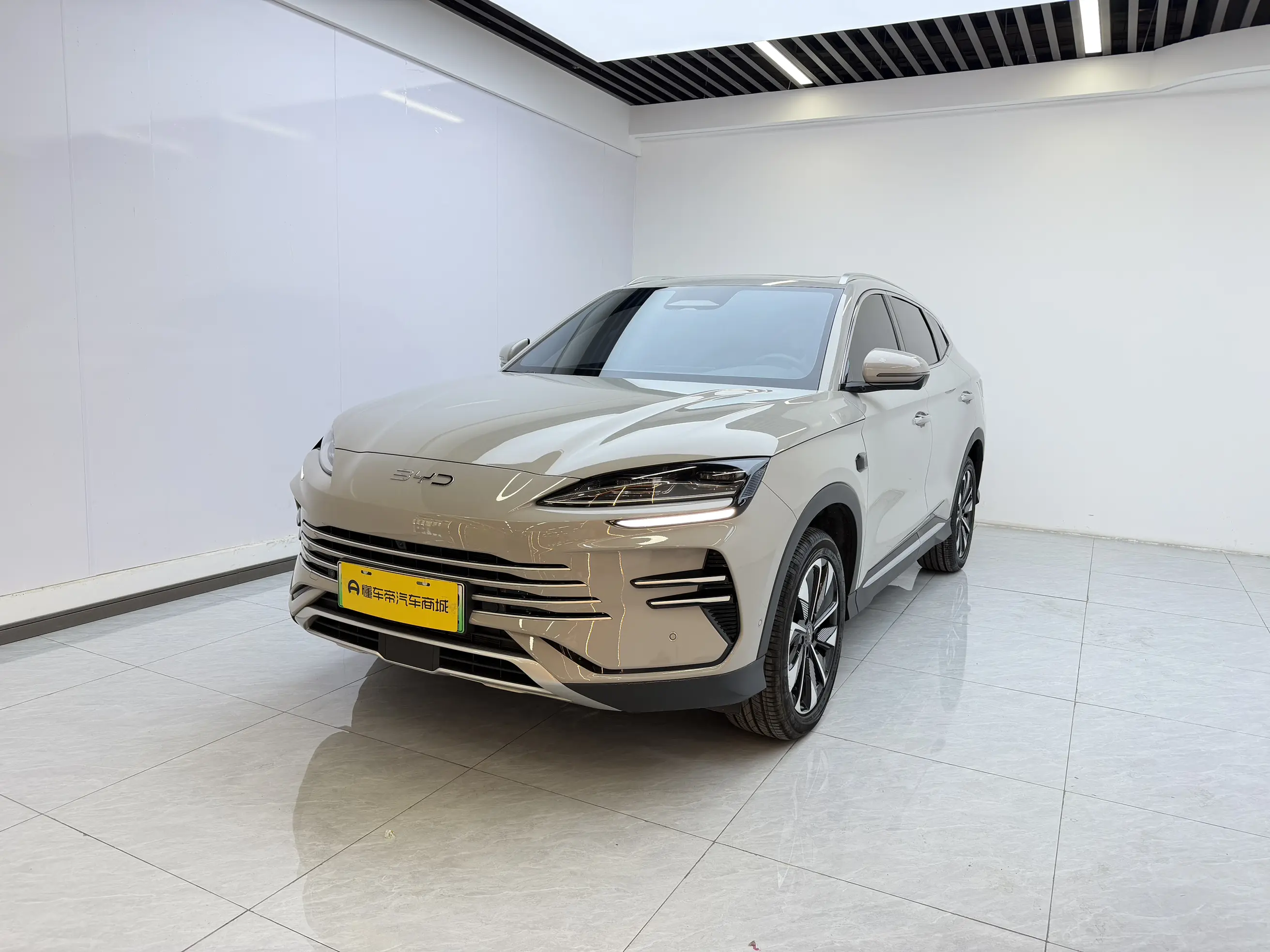 BYD Song PLUS DM