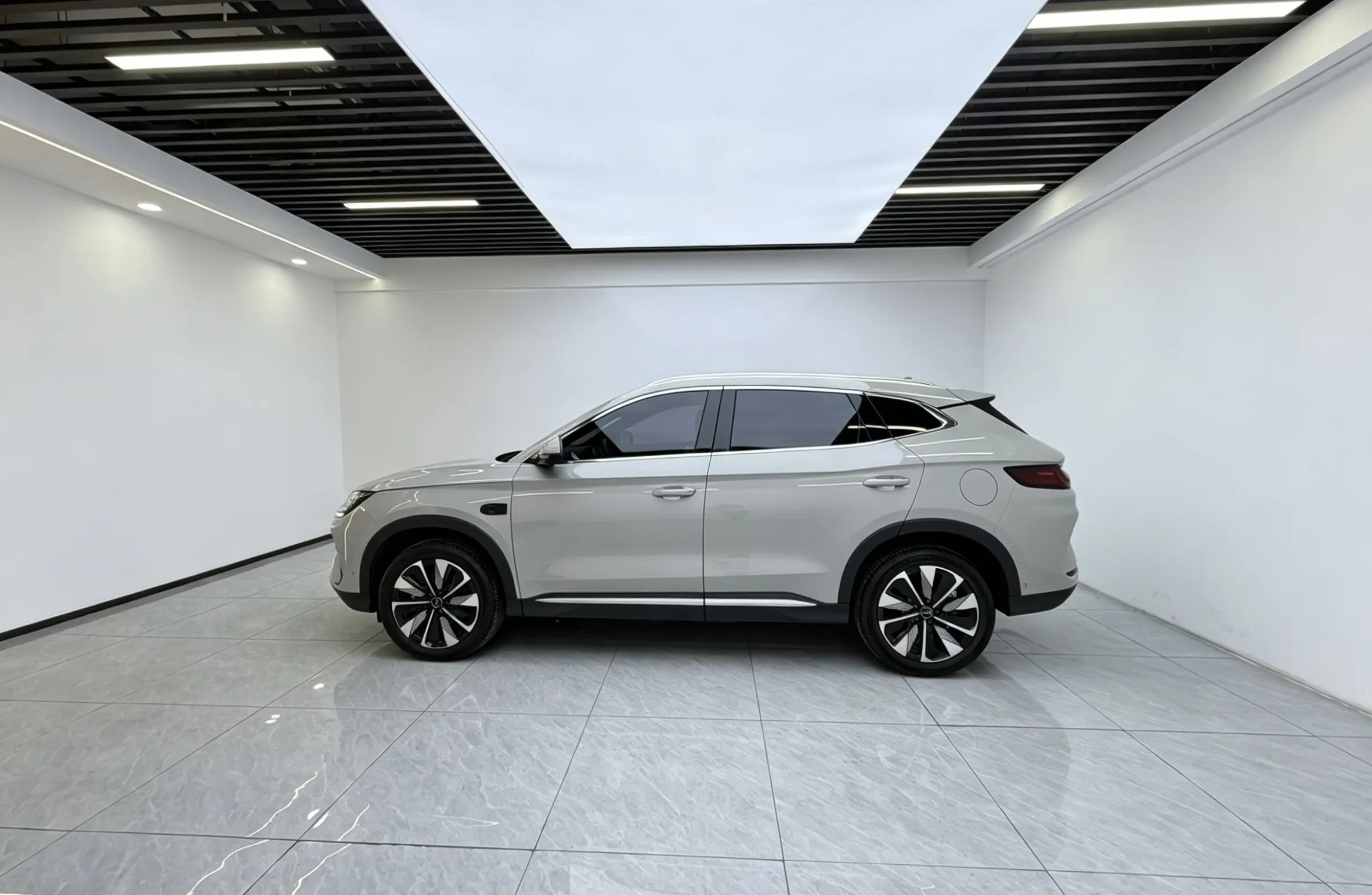 BYD Song PLUS DM