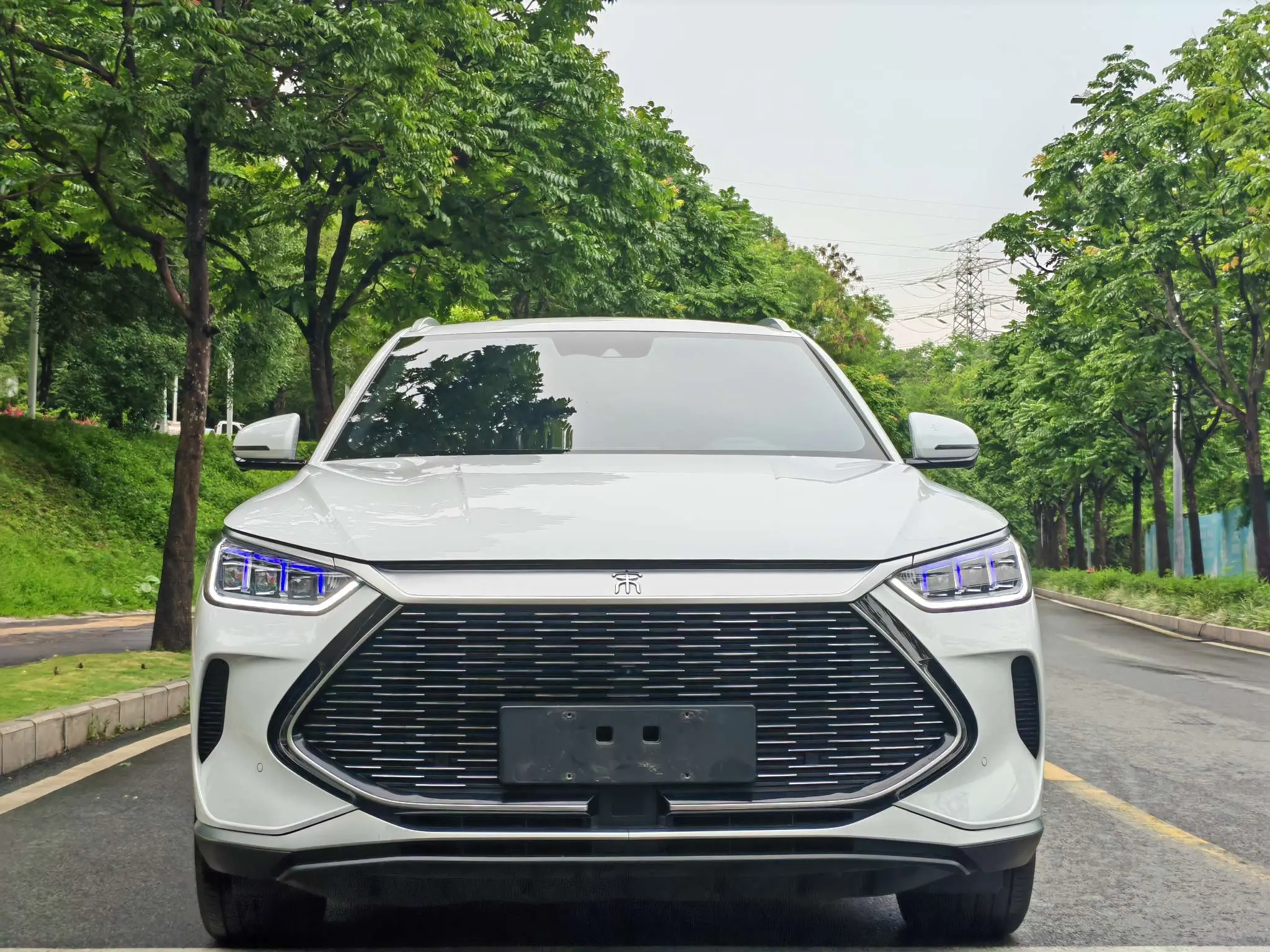 BYD Song PLUS DM