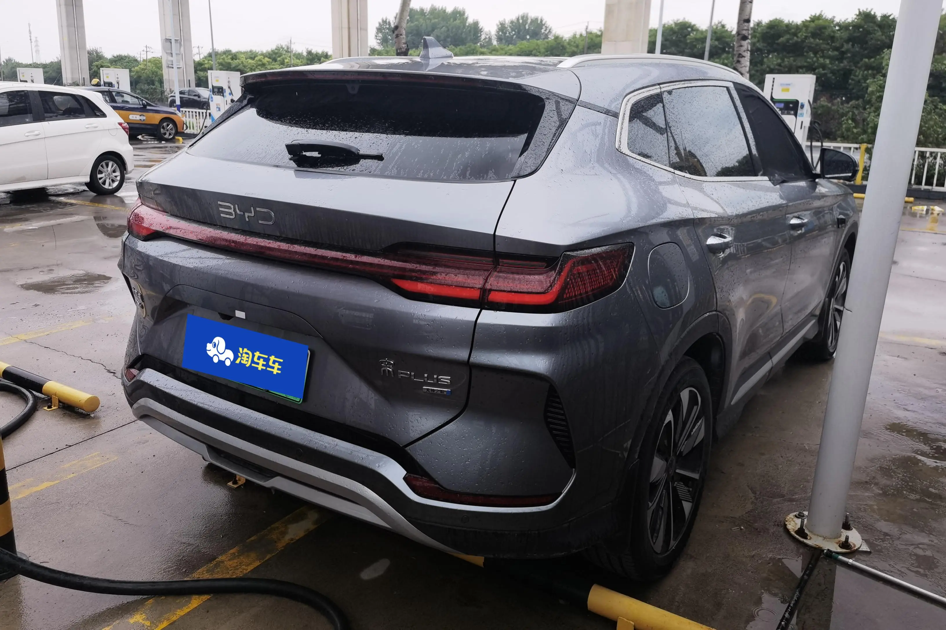 BYD Song PLUS DM