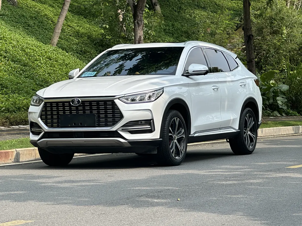BYD Song PLUS