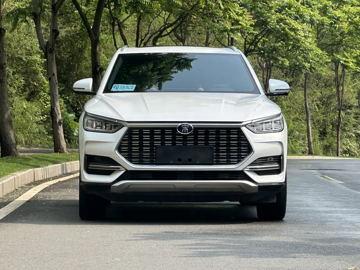 BYD Song PLUS