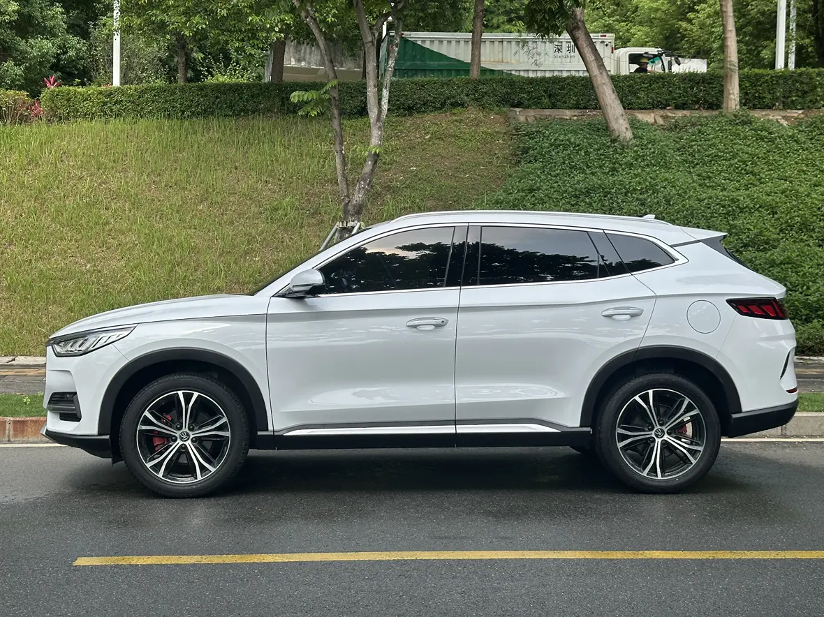 BYD Song PLUS