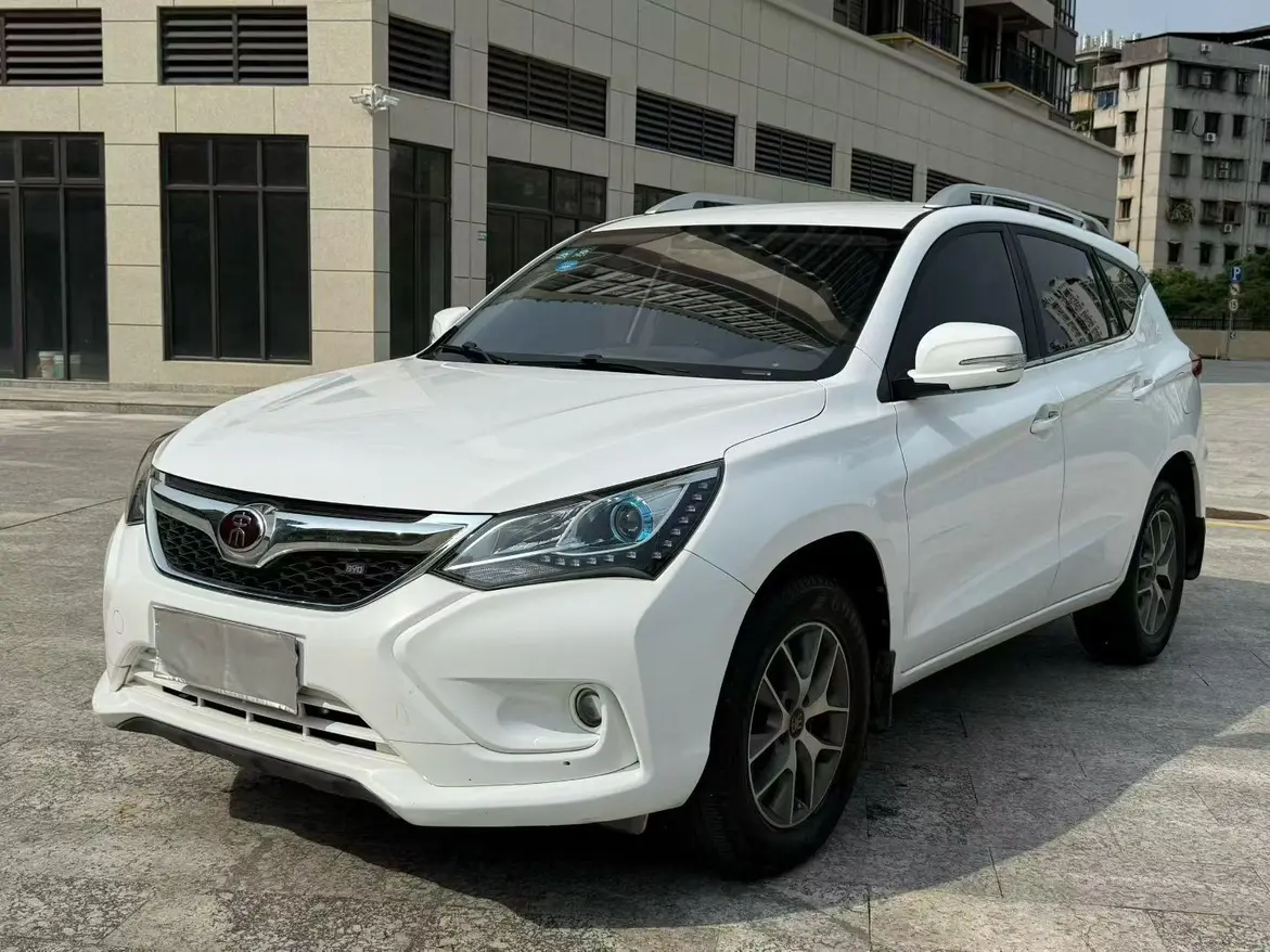 BYD Song