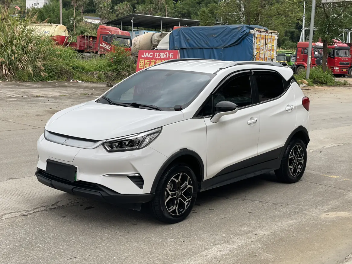 BYD Yuan Pro