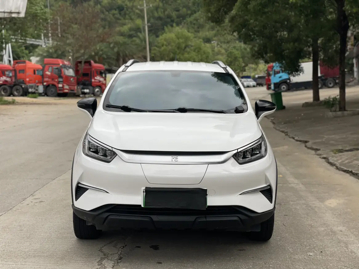 BYD Yuan Pro