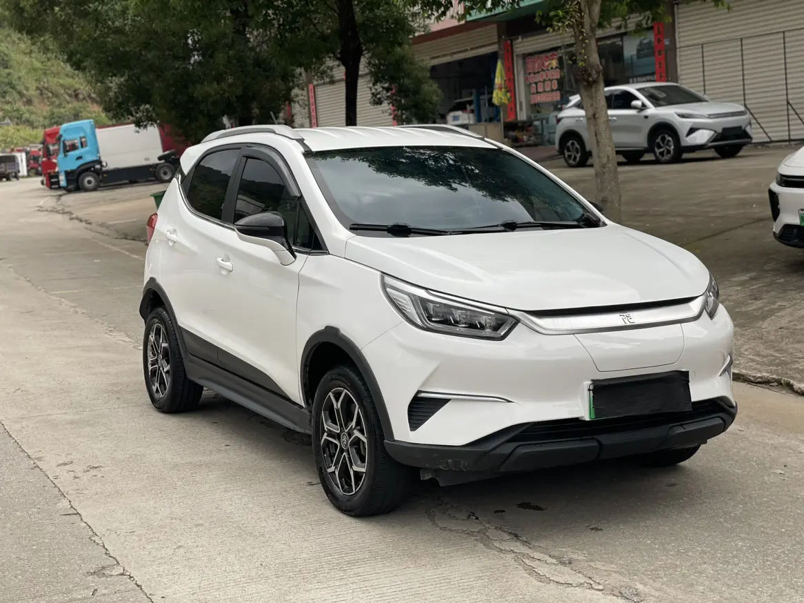 BYD Yuan Pro