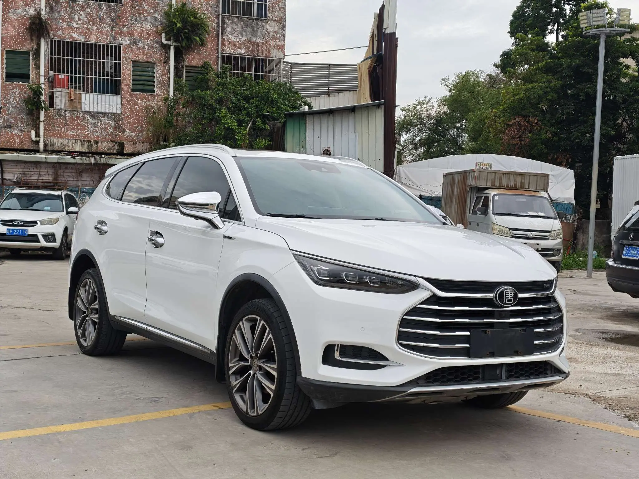 BYD Tang