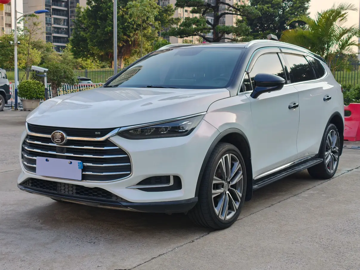 BYD Tang