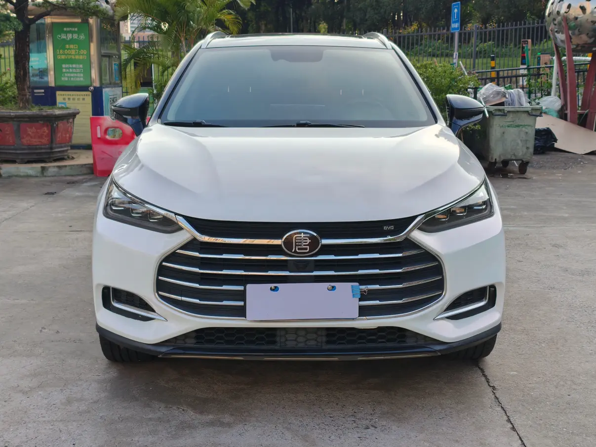 BYD Tang
