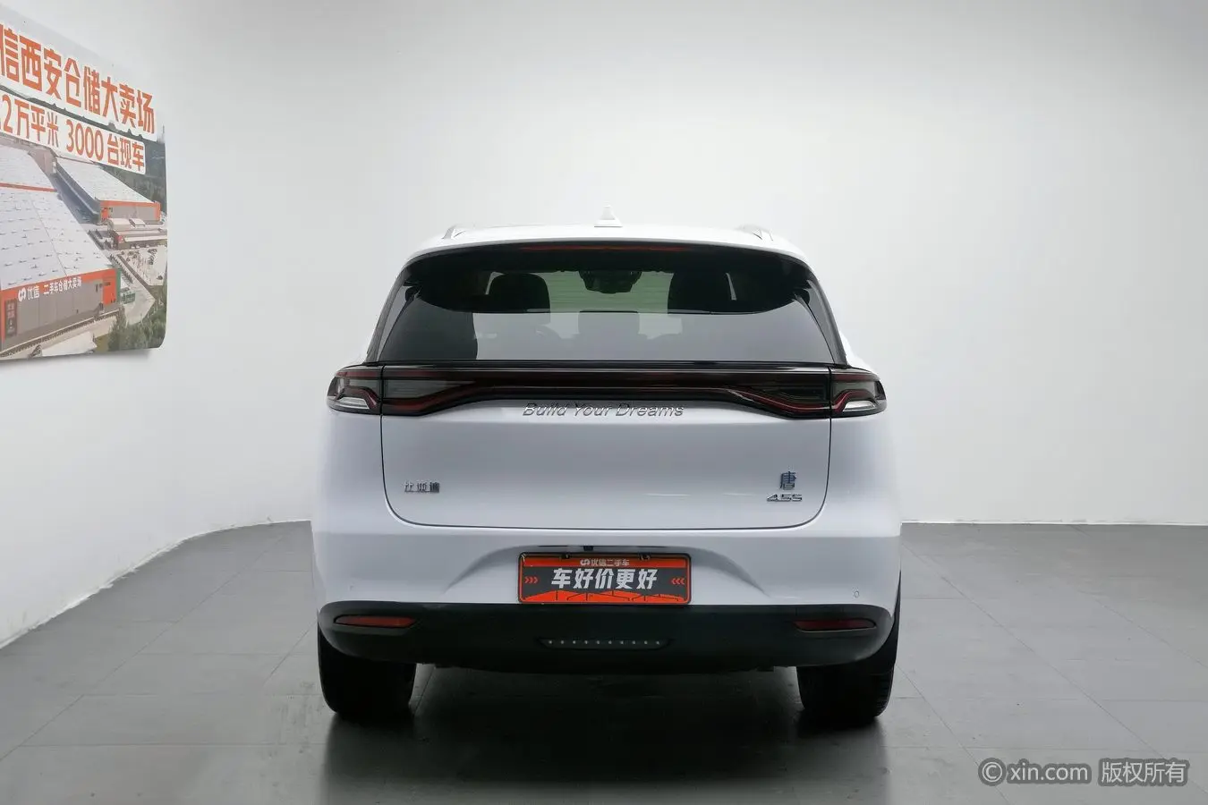BYD Tang DM