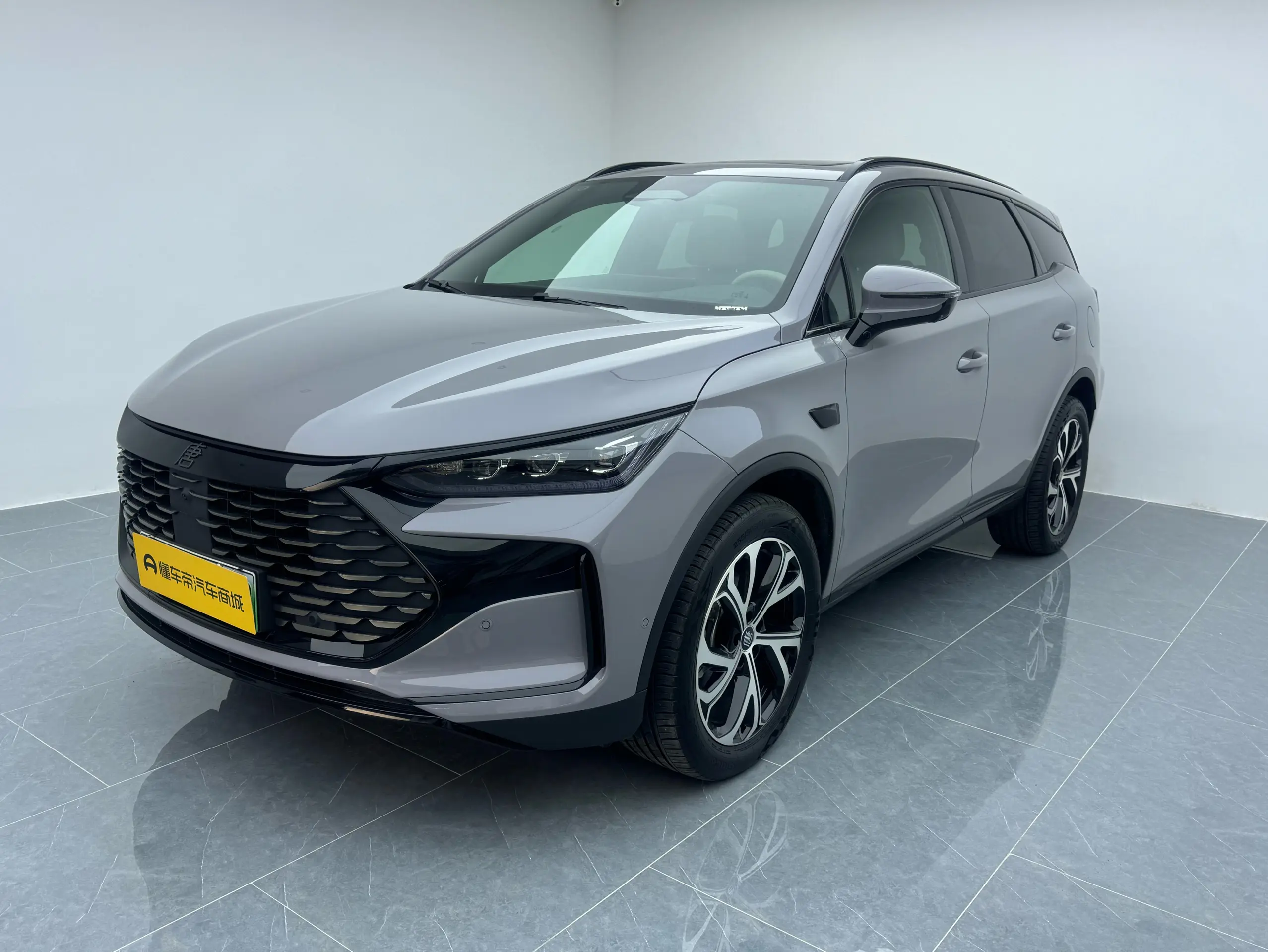 BYD Tang DM