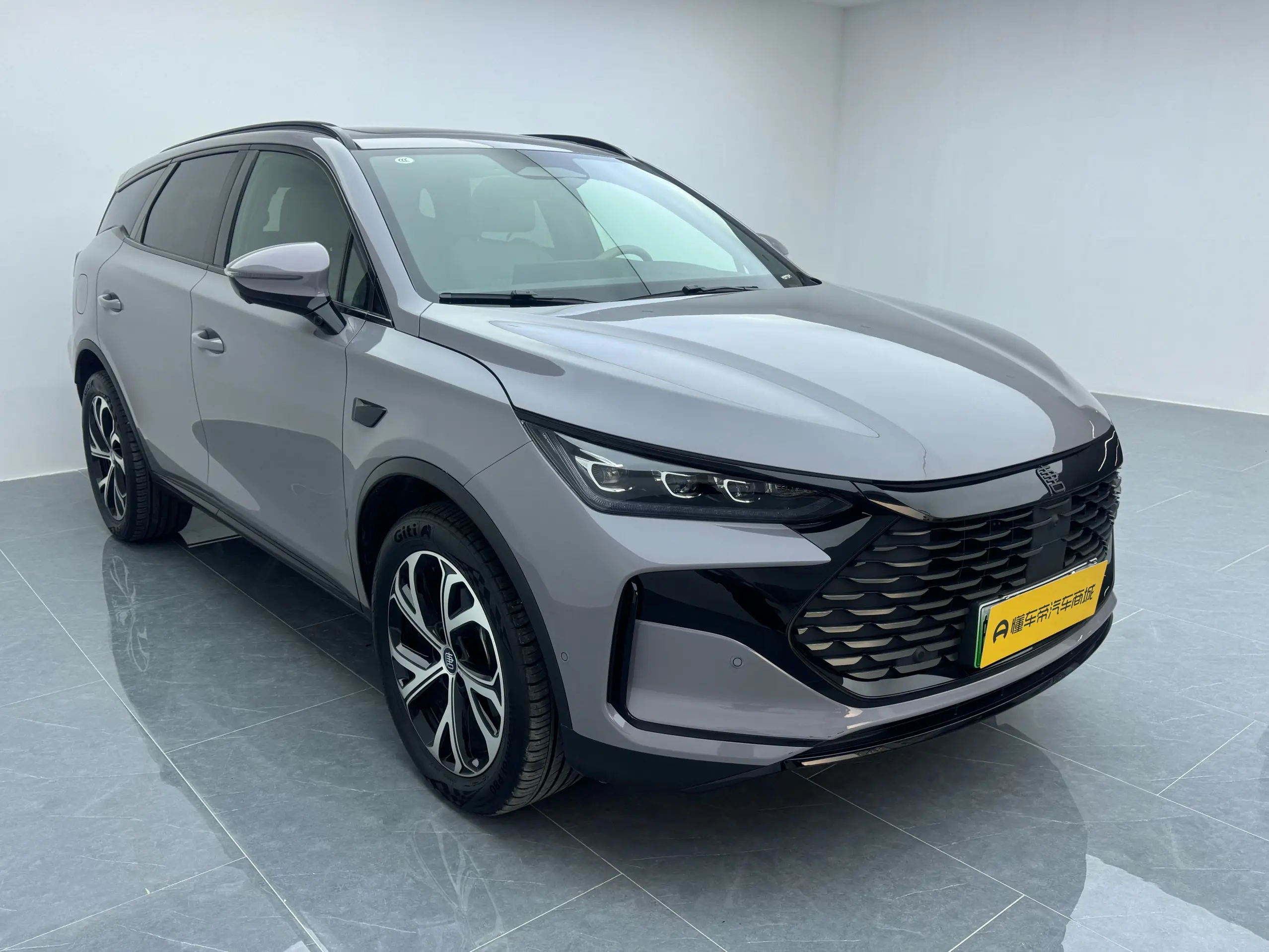 BYD Tang DM