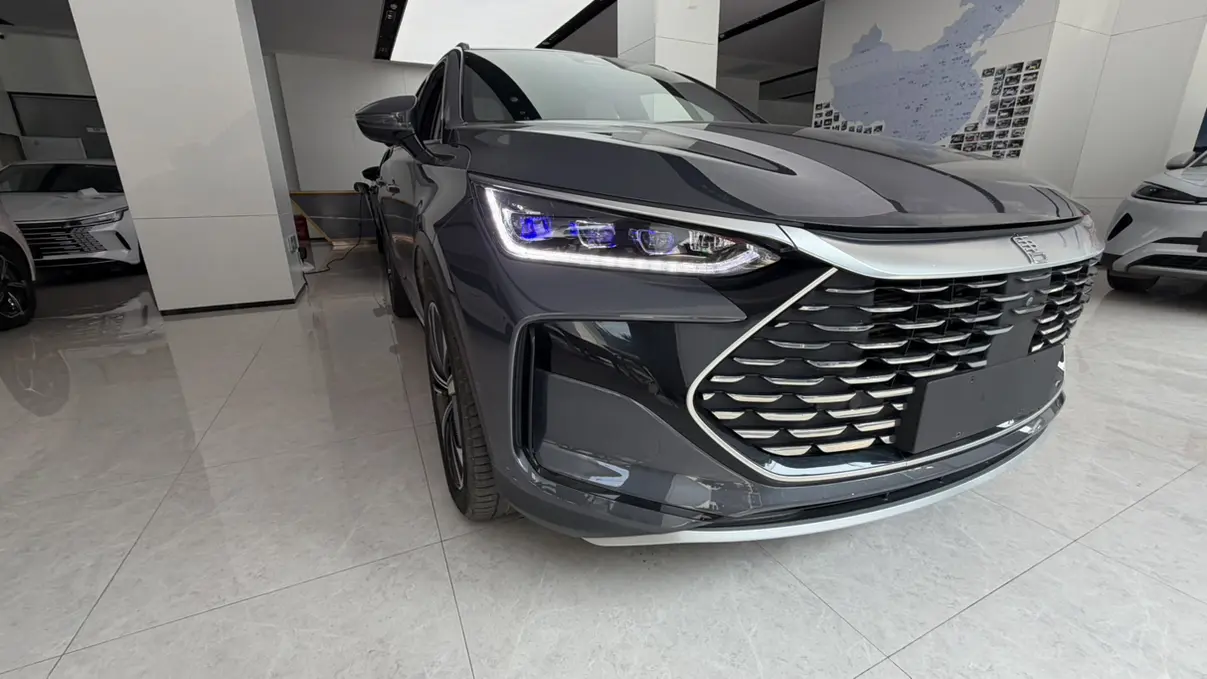 BYD Tang DM