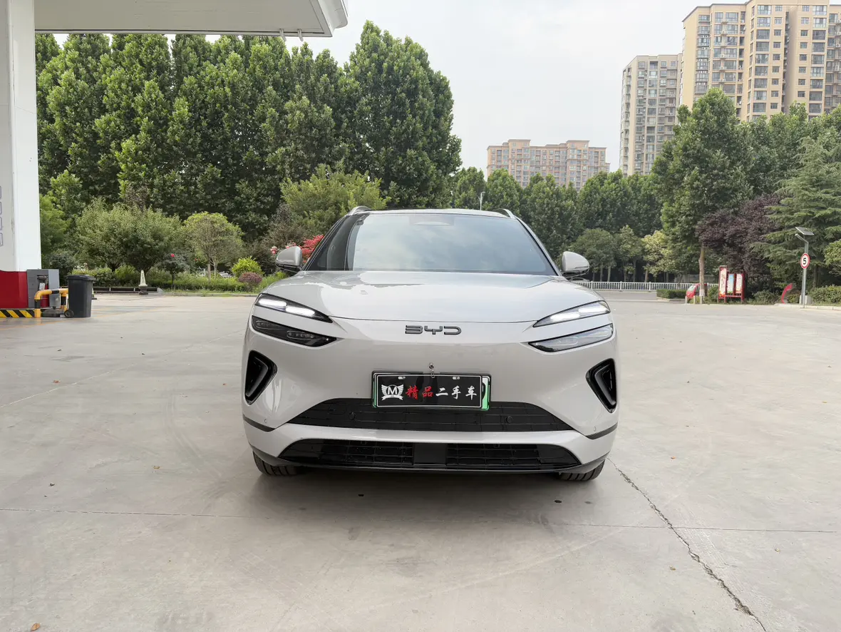 BYD Sea Lion 06EV