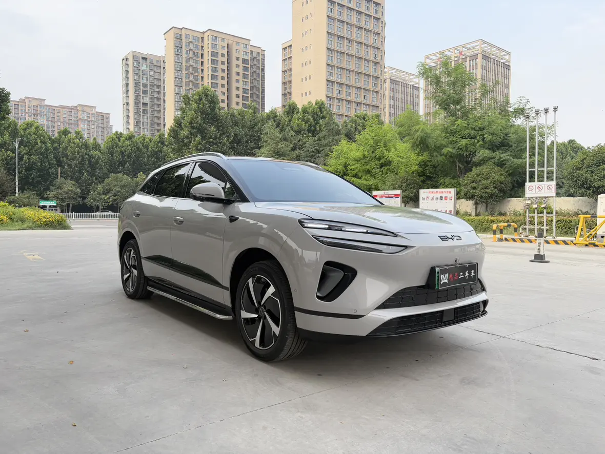 BYD Sea Lion 06EV