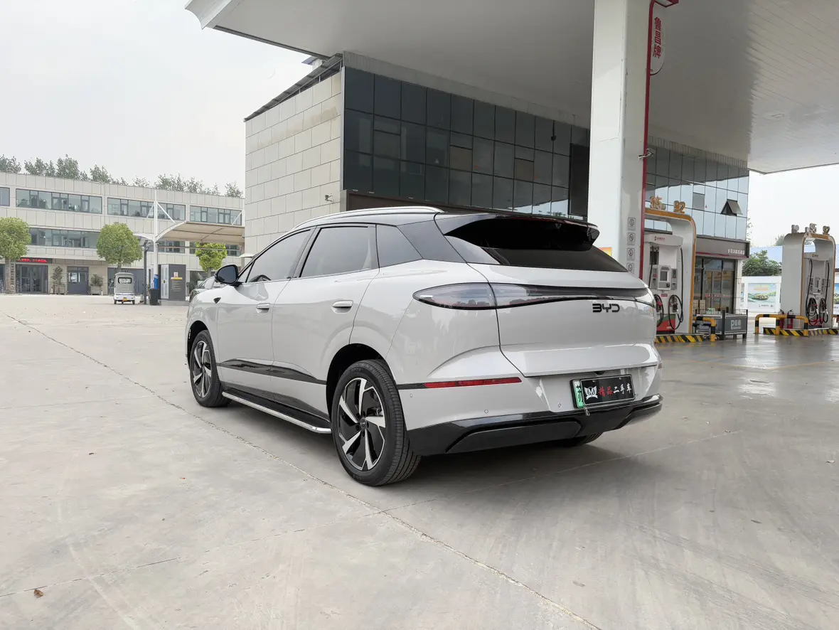 BYD Sea Lion 06EV