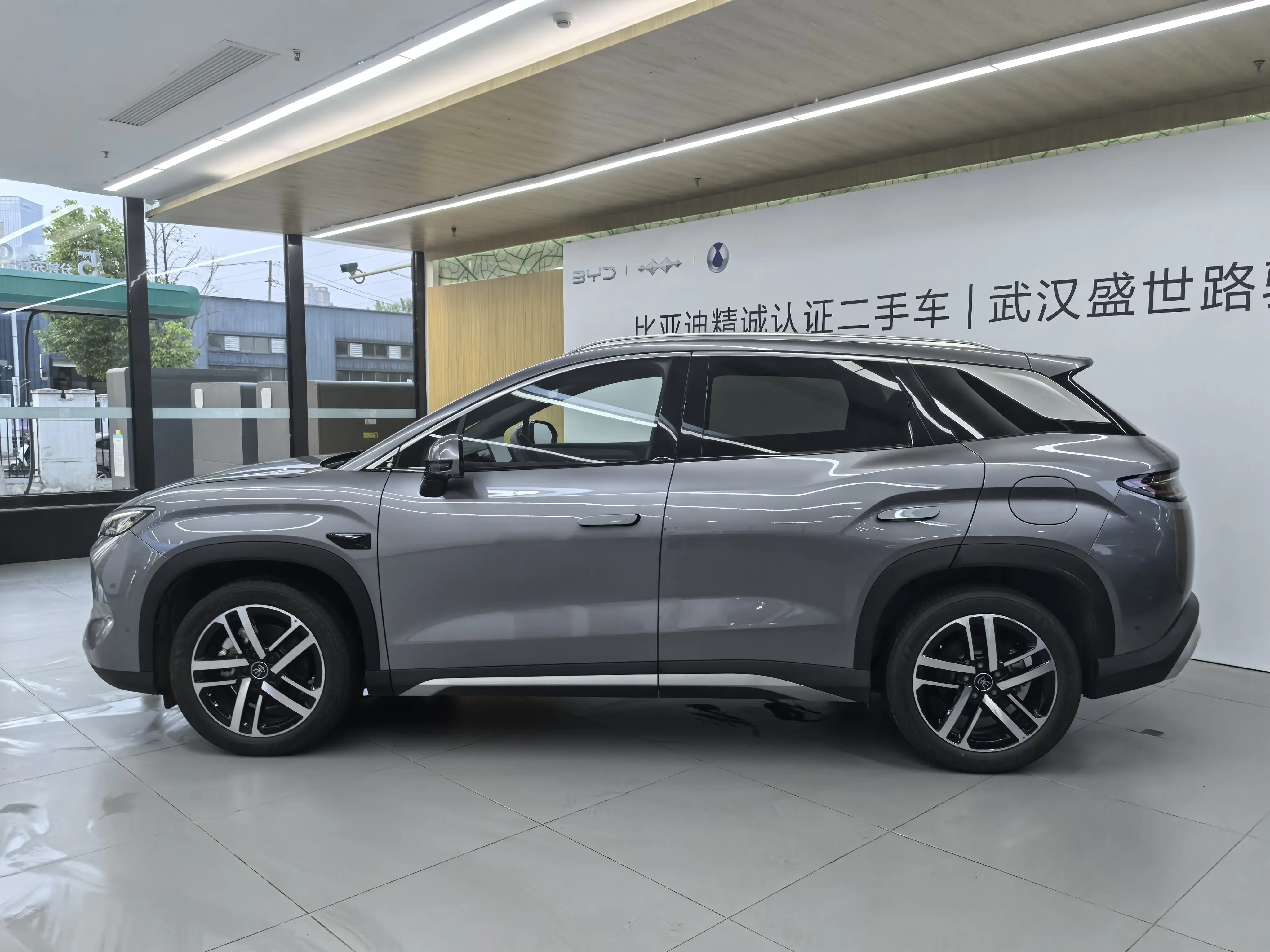 BYD Song L DM