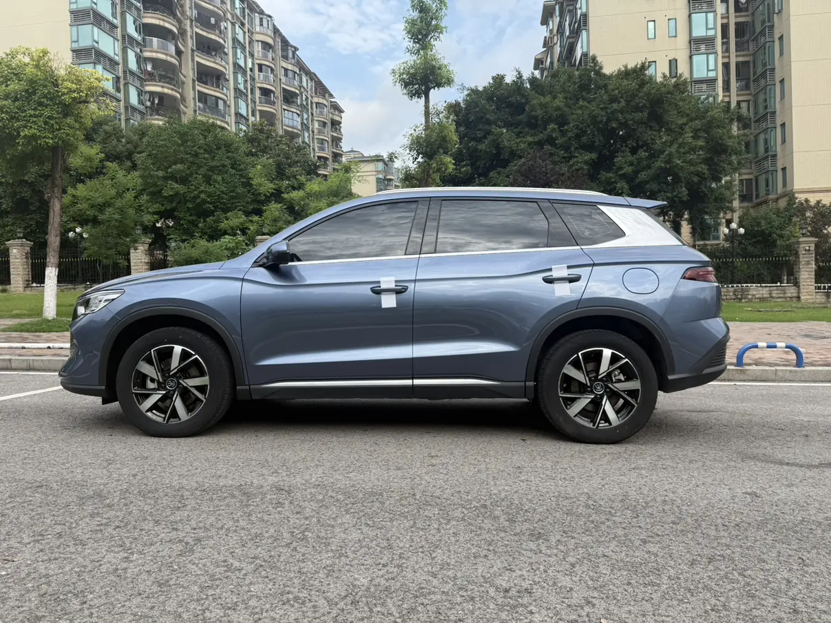 BYD Song Pro DM