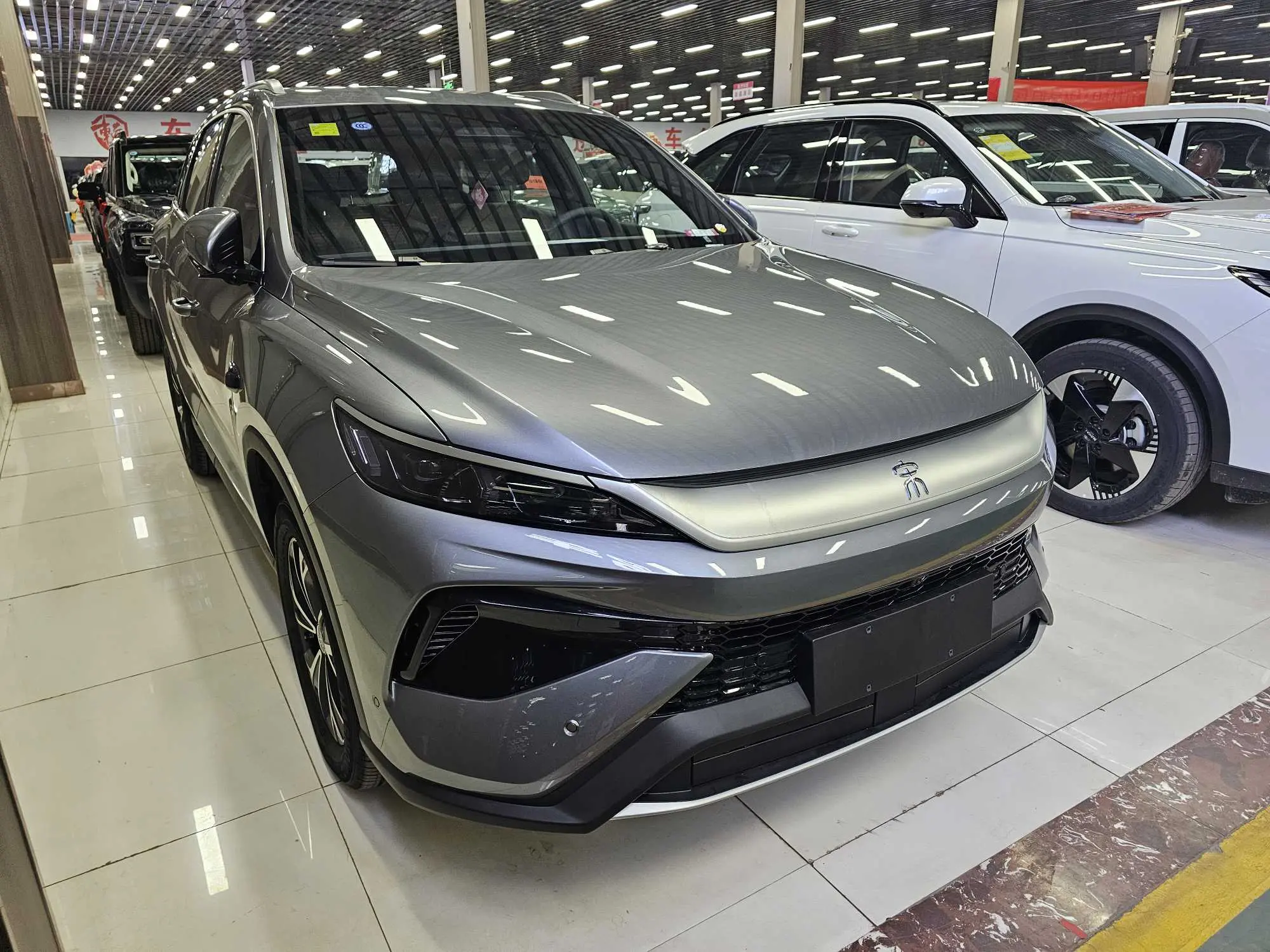 BYD Song Pro DM