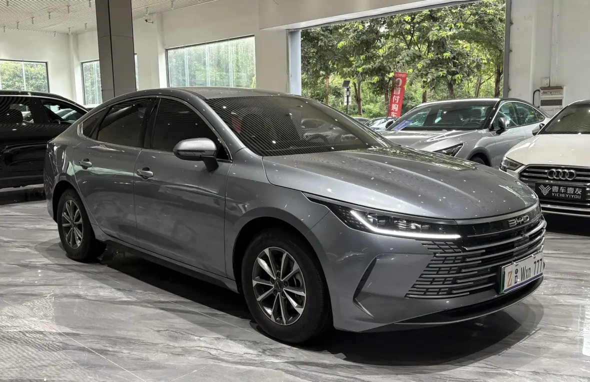 BYD Destroyer 05