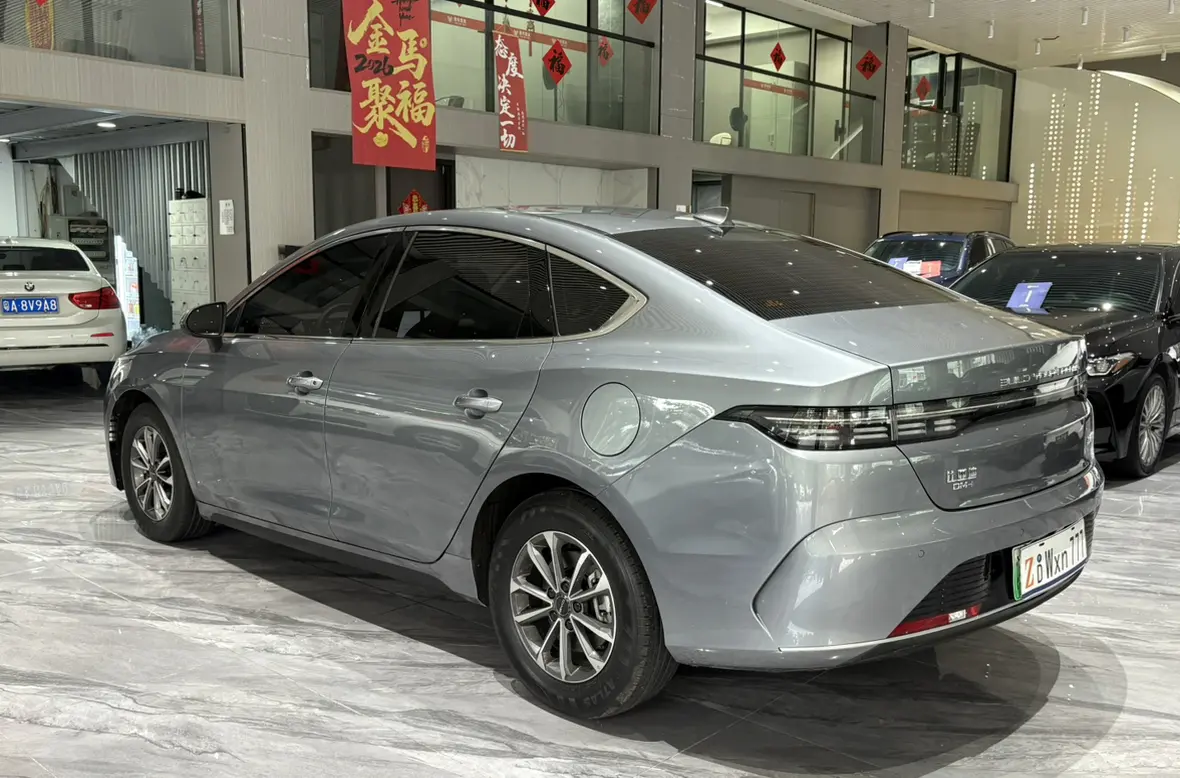 BYD Destroyer 05