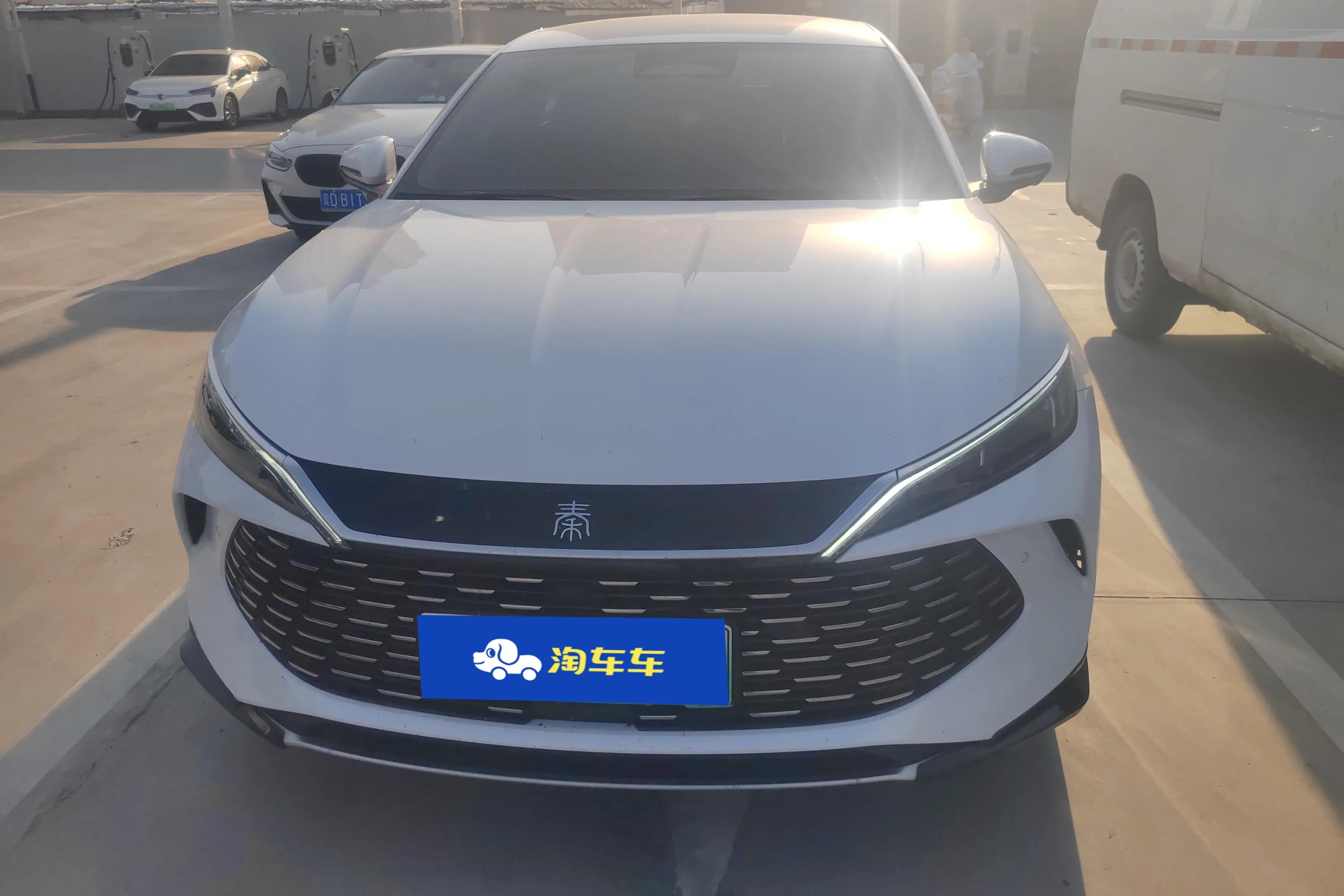 BYD Qin L DM