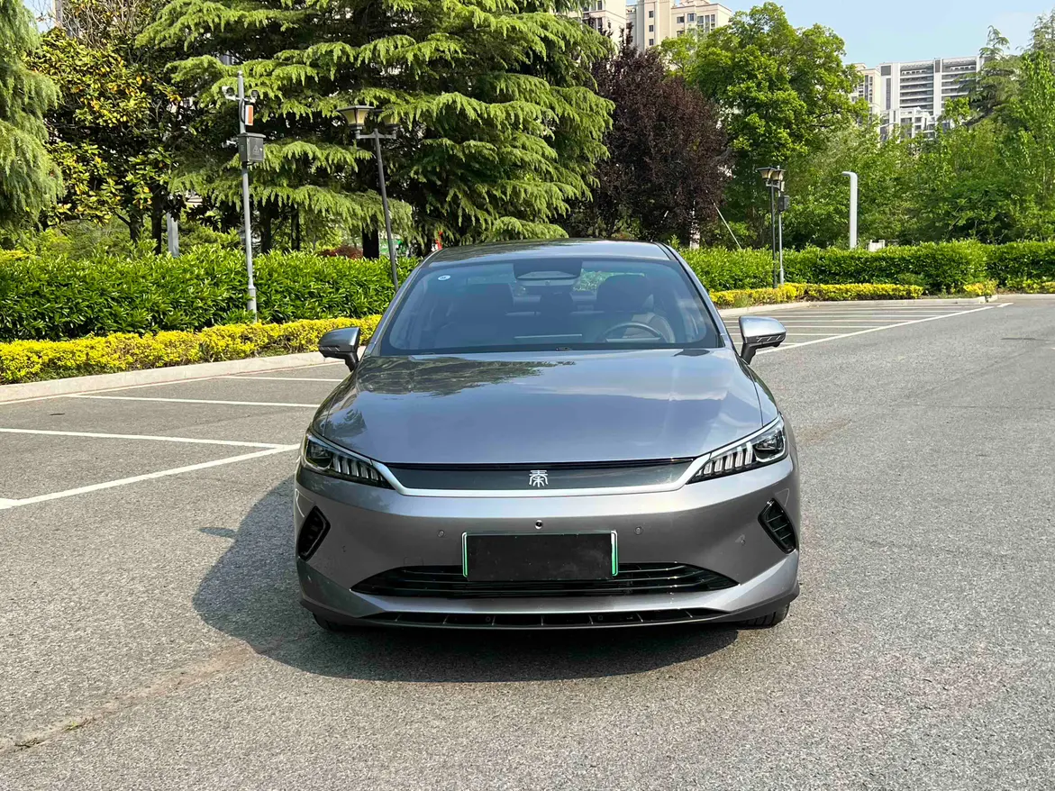 BYD Qin PLUS EV