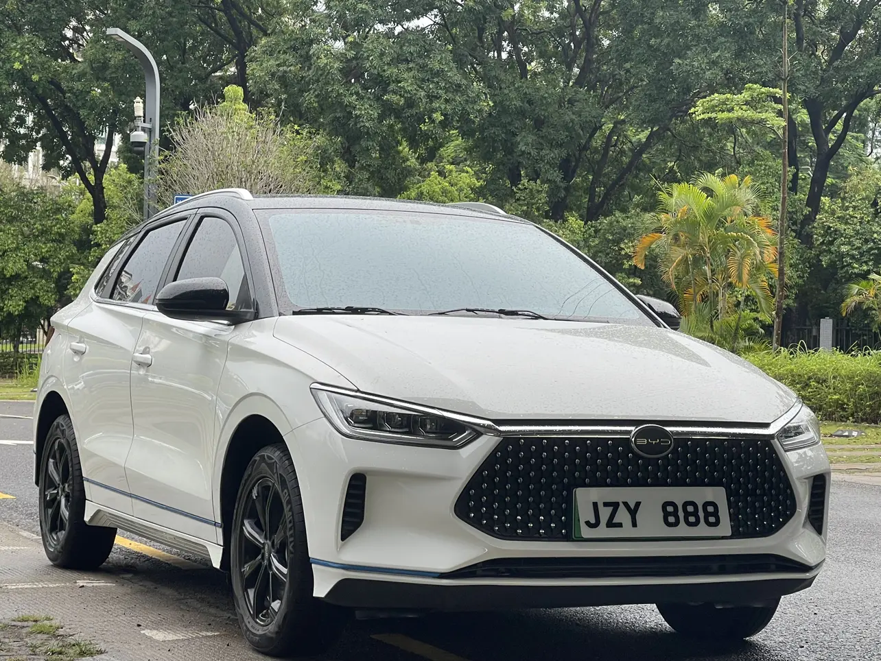 BYD e2